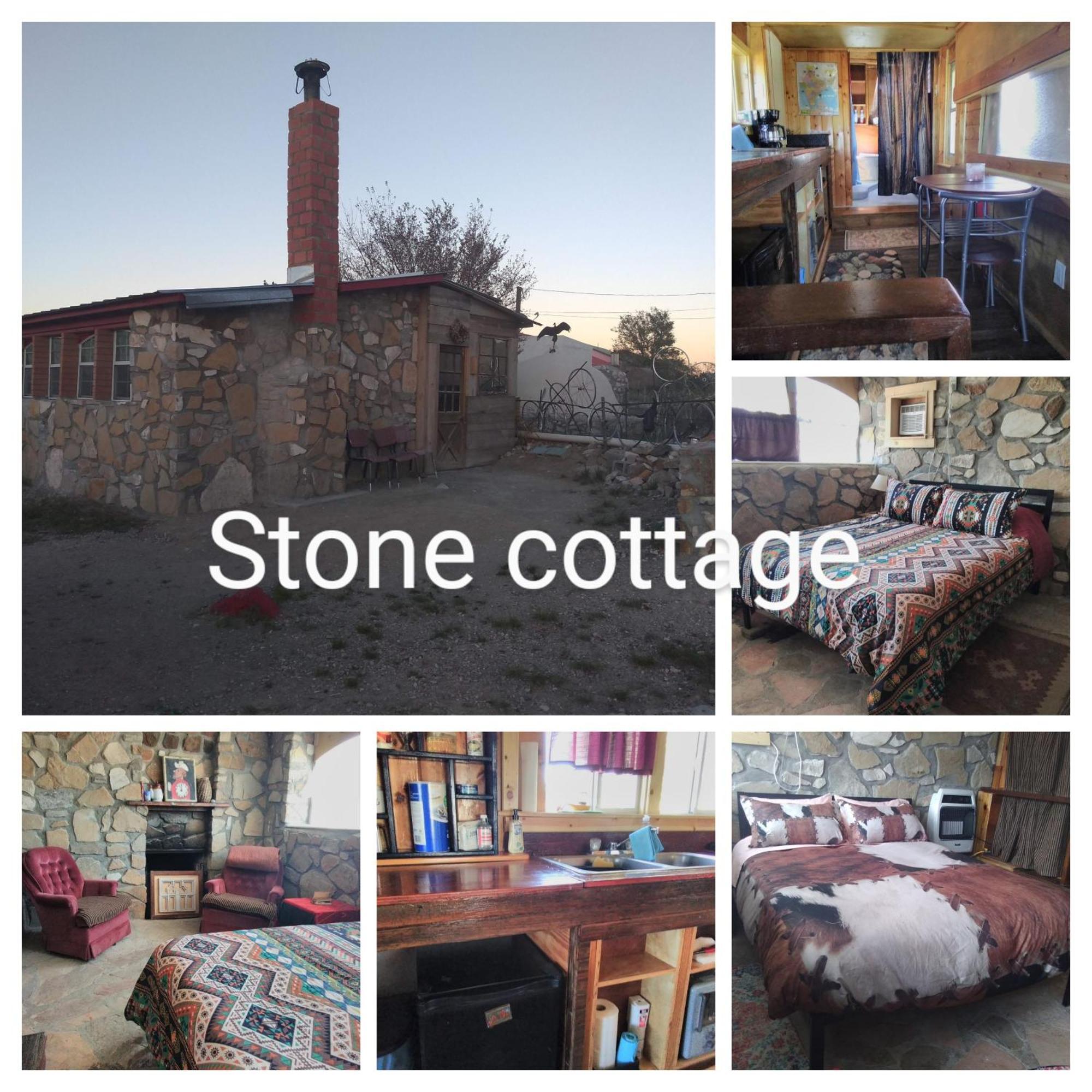 La Loma Del Chivo Llc Stone Cottage Alternative Building Marathon Rum bild